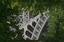 Eiffel Tower close up